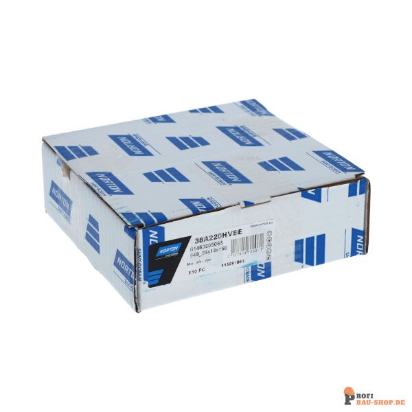 nortonschleifmittel/NORTON_schleifmittel_61463605066 54 Sticks_Bricks Dressing sticks-Norton 38A-150-38A220HVBE_164818